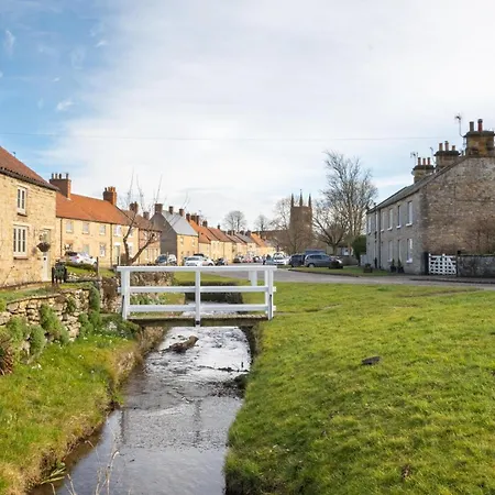 3 Bed In Oc-y111 Ferienhaus Helmsley