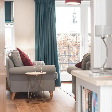 3 Bed In Oc-y111 Ferienhaus Helmsley