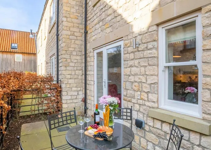 3 Bed In Oc-y111 Holiday home Helmsley